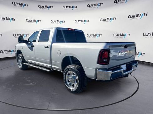 New 2026 RAM 2500 Tradesman AWD/4WD image 3