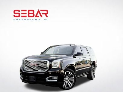 Used 2020 GMC Yukon Denali w/ Denali Ultimate Package