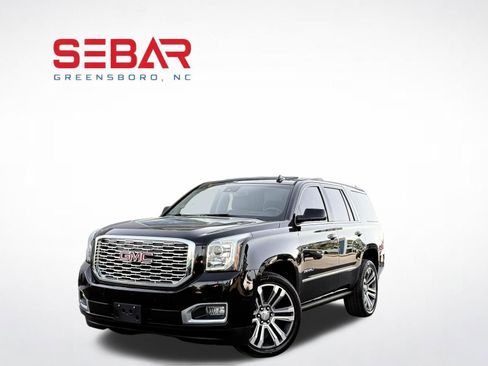 Used 2020 GMC Yukon Denali w/ Denali Ultimate Package image 1