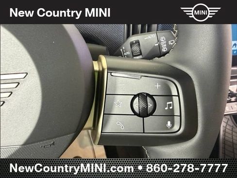 Certified 2025 MINI Cooper S FWD image 17