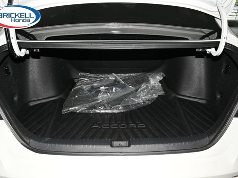 Certified 2024 Honda Accord EX image 11
