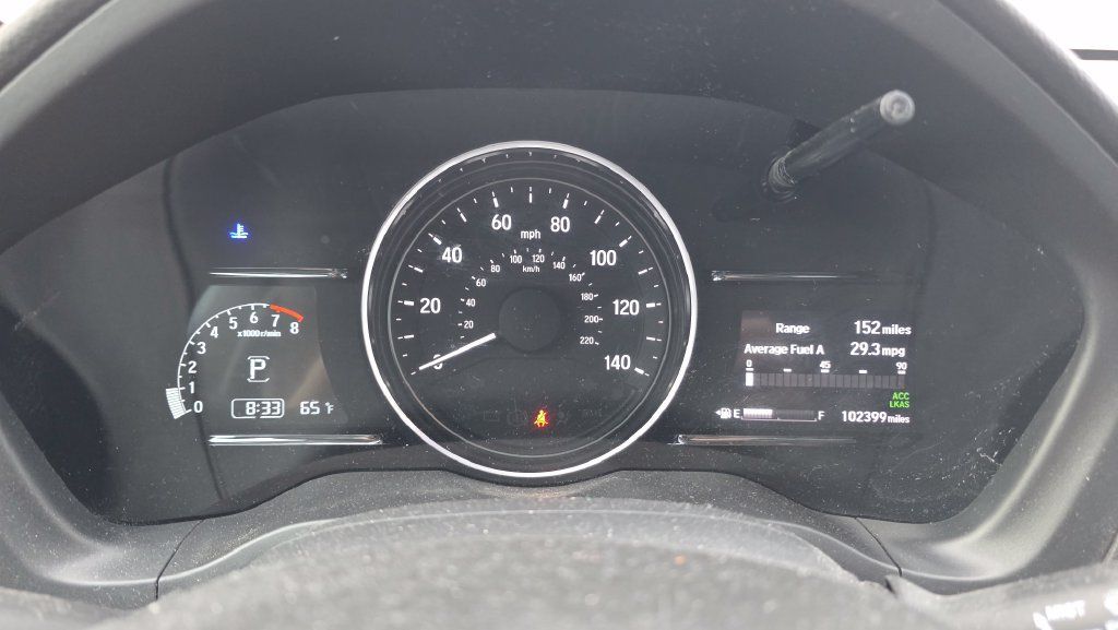 Used 2019 Honda HR-V EX image 17
