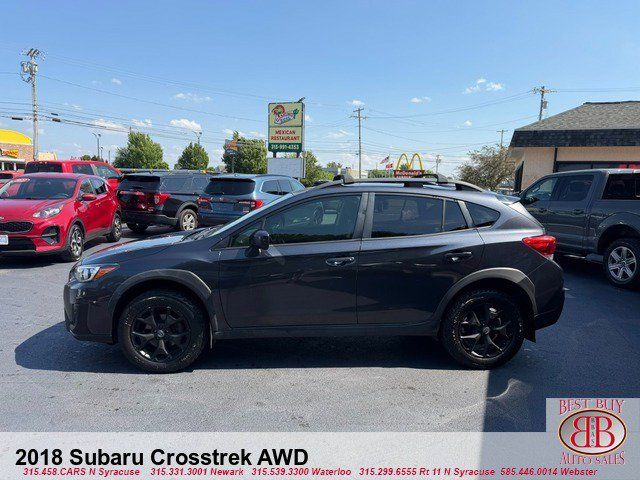 Used 2018 Subaru Crosstrek 2.0i Premium w/ Moonroof Package AWD/4WD image 4