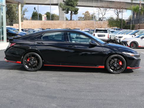 New 2026 Hyundai Elantra N FWD image 2