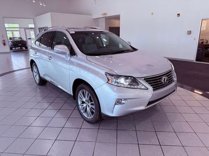 Used 2013 Lexus RX 350 FWD w/ Navigation Pkg