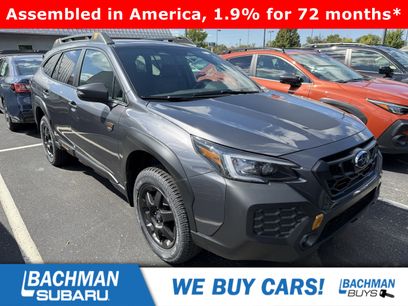 New 2025 Subaru Outback Wilderness