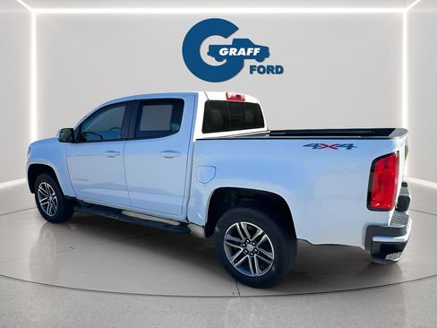 Used 2022 Chevrolet Colorado W/T w/ Custom Special Edition image 3