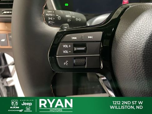 New 2026 Honda Passport TrailSport Elite image 34