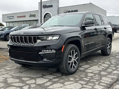 New 2025 Jeep Grand Cherokee Limited w/ Trailer Tow Package