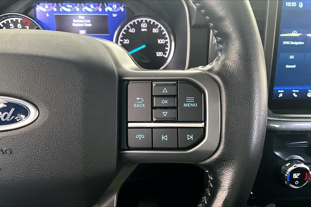 Used 2021 Ford F150 XLT w/ Equipment Group 302A High AWD/4WD image 13