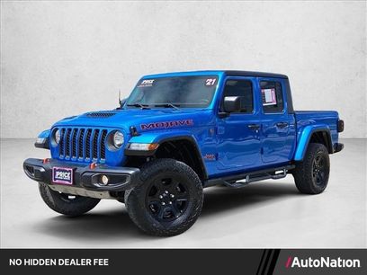 Used 2021 Jeep Gladiator Mojave