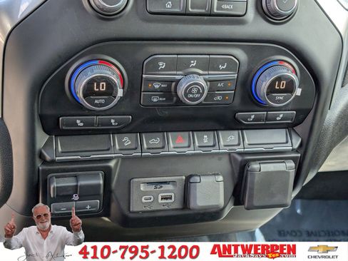 Certified 2023 Chevrolet Silverado 2500 LTZ image 27