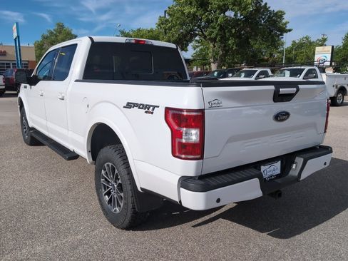 Used 2018 Ford F150 XLT w/ Equipment Group 302A Luxury AWD/4WD image 8