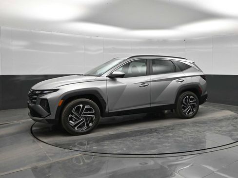 New 2026 Hyundai Tucson SEL Plus AWD/4WD image 1