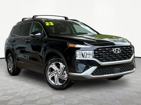 Used 2023 Hyundai Santa Fe SEL AWD/4WD image 3