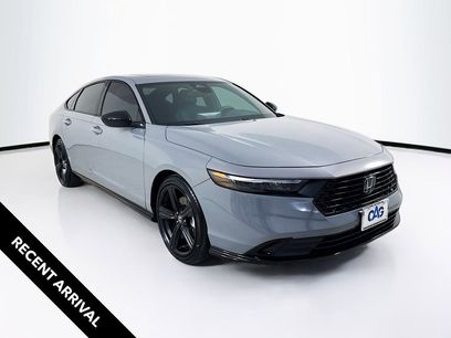 Used 2025 Honda Accord Sport