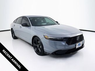 Used 2025 Honda Accord Sport video 1