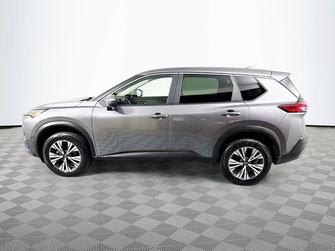 Used 2023 Nissan Rogue SV AWD/4WD image 4