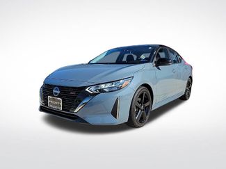 Certified 2024 Nissan Sentra SR FWD 360° Tour