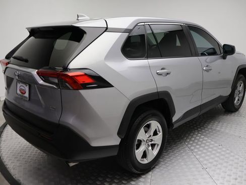 Used 2023 Toyota RAV4 LE image 8