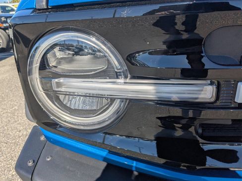 Certified 2024 Ford Bronco Outer Banks w/ Sasquatch Package image 10