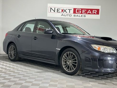 Used 2014 Subaru Impreza WRX Sedan image 2