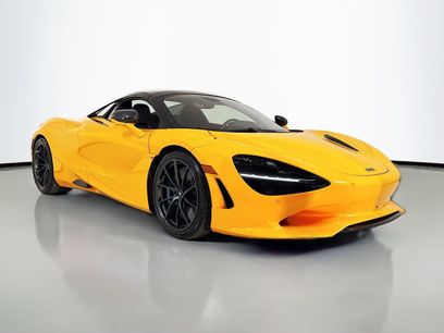 Used 2024 McLaren 750S Spider