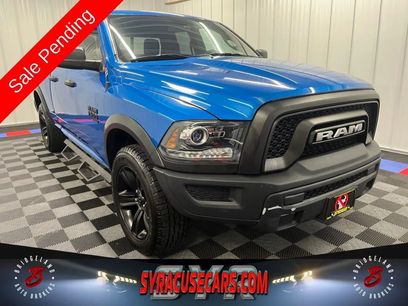 Used 2021 RAM 1500 Warlock