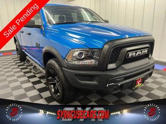 Used 2021 RAM 1500 Warlock AWD/4WD video 1