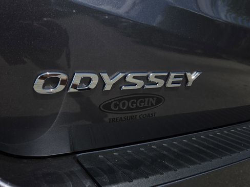New 2026 Honda Odyssey EX-L image 36