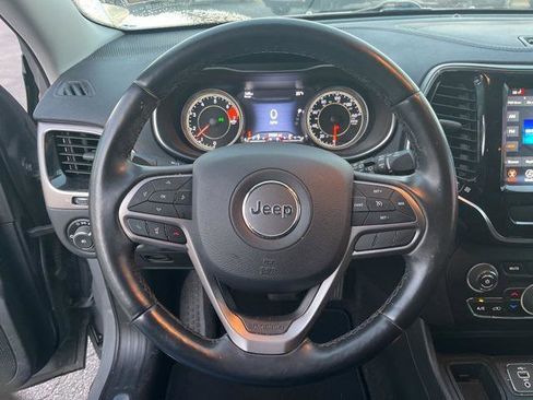 Certified 2020 Jeep Cherokee Limited image 16