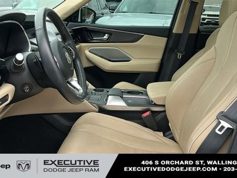 Used 2022 Acura MDX SH-AWD w/ Advance Package image 10