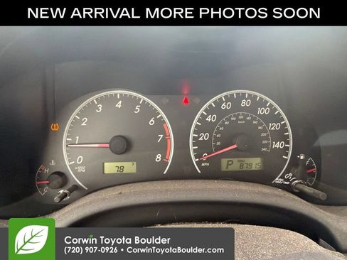 Used 2012 Toyota Corolla LE w/ Premium Pkg FWD image 10