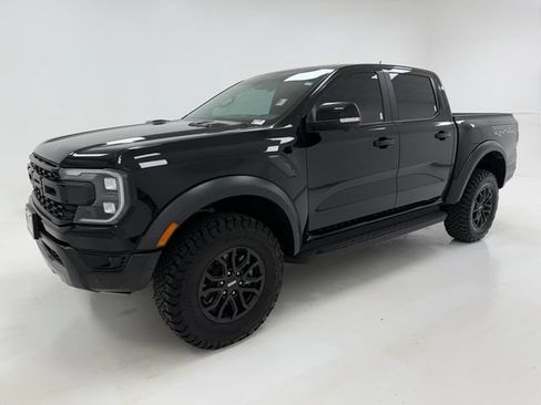 Used 2025 Ford Ranger Raptor AWD/4WD image 5