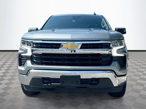 Used 2025 Chevrolet Silverado 1500 LT AWD/4WD image 2