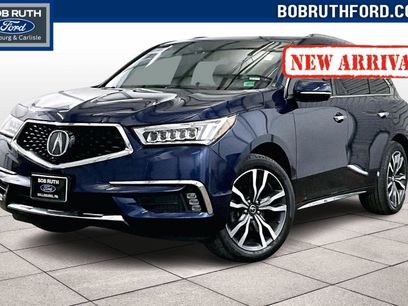 Used 2020 Acura MDX SH-AWD w/ Advance Package