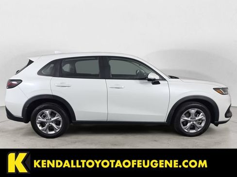 Used 2024 Honda HR-V LX image 6