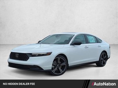 New 2025 Honda Accord Sport