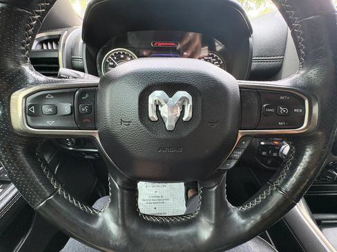 Used 2020 RAM 1500 Rebel w/ Rebel Level 1 Equipment Group AWD/4WD image 37