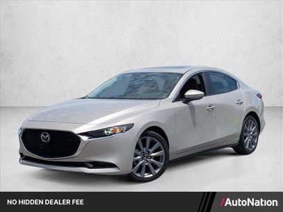 Used 2025 MAZDA MAZDA3 s