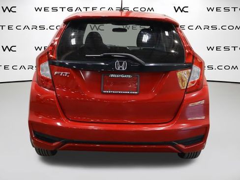 Used 2019 Honda Fit LX image 7