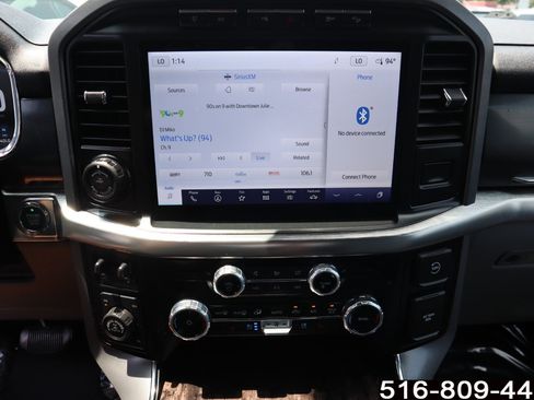 Used 2023 Ford F150 Lariat w/ Equipment Group 502A High AWD/4WD image 25