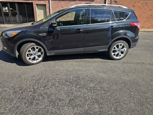 Used 2013 Ford Escape Titanium w/ Parking Technology Pkg image 4