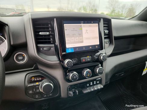 New 2026 RAM 1500 Classic Warlock AWD/4WD image 23