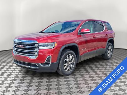 Used 2023 GMC Acadia SLE