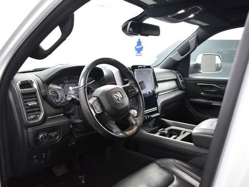 Used 2019 RAM 1500 Limited w/ Bed Utility Group image 12