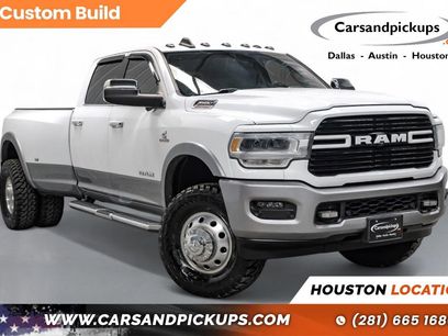 Used 2020 RAM 3500 Laramie
