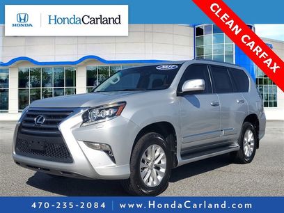 Used 2015 Lexus GX 460 w/ Premium Package