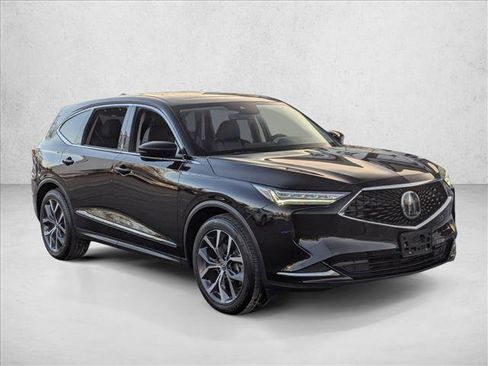 Used 2023 Acura MDX SH-AWD w/ Technology Package image 3