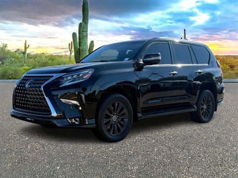 Used 2022 Lexus GX 460 Premium image 7